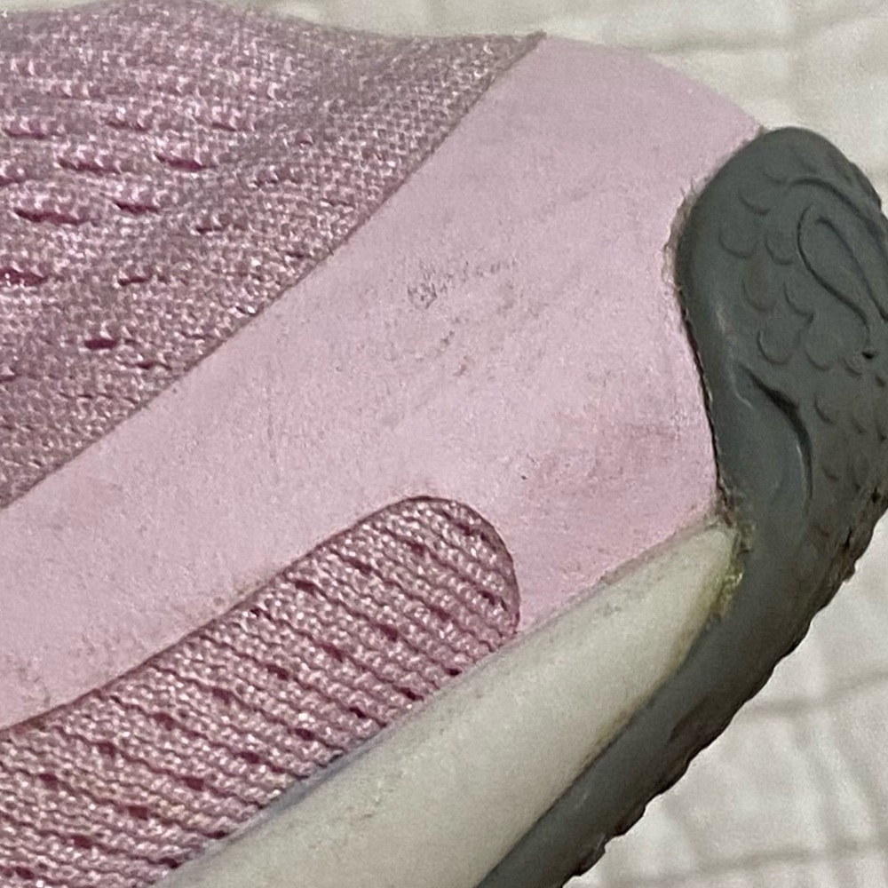 Lululemon BlissFeel Run Athletic Shoes Pink Peony/Sunset/Alpine White Si… - Picture 10 of 12